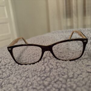 Ray-Ban RB5228 Eyeglass Frame - Black